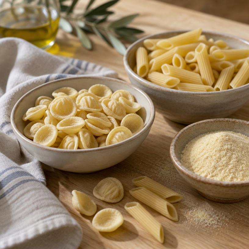 Orecchiette-Nudeln